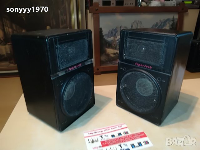 supertech-metal-внос swiss 1708221115L, снимка 6 - Тонколони - 37718020