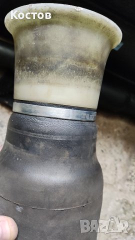 Bmw X5 E70 Задни въздушни възглавници 