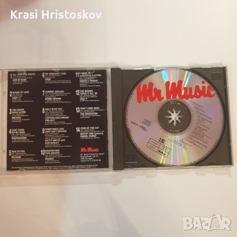 Mr Music Hits 2•93 cd, снимка 2 - CD дискове - 43764715