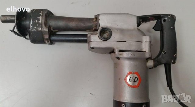 Перфоратор Black & Decker Rotary Hammer 719-A, снимка 6 - Перфоратори - 28963154