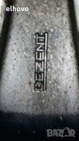 Джанти Dezent 8JX17E H2 HS+Зимни гуми, снимка 6 - Гуми и джанти - 26912411