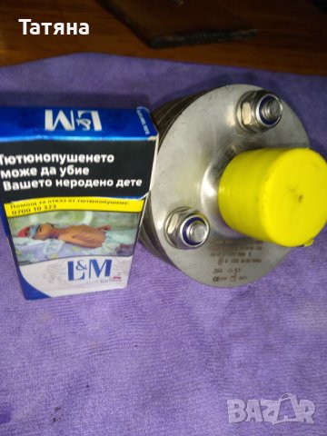 Предпазител за пламък огън пожар INLINE FLAME ARRESTER-Detonation Flame Arrester, снимка 4 - Индустриална техника - 43166819