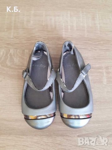 Бебешки обувки ,,Zara Baby" н-р 20, снимка 2 - Бебешки обувки - 33333252
