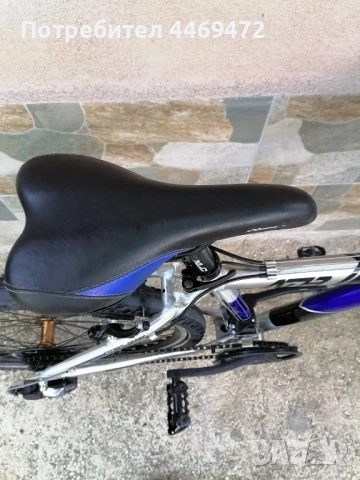 Алуминиев дамски велосипед WINORA 26 цола, снимка 3 - Велосипеди - 50730277