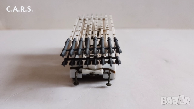 Meтални военни модели, снимка 15 - Колекции - 51858289