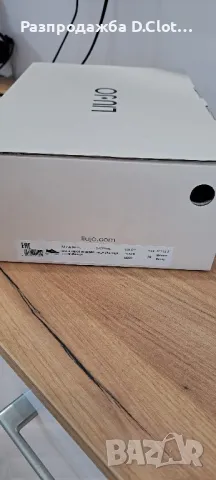 liu jo сникърси естествена кожа , снимка 8 - Маратонки - 47650085