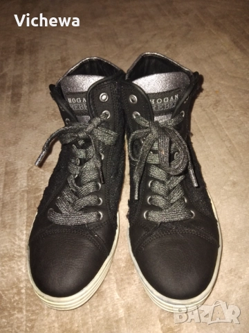 Кецове hogan, снимка 3 - Кецове - 52517365