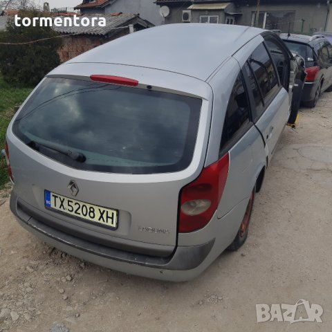 Рено Лагуна 1,9 дци-2004-на части, снимка 4 - Автомобили и джипове - 32390281