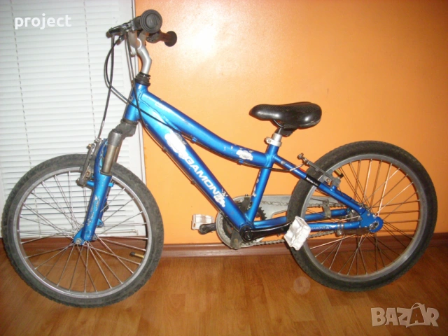 20" ЛЕК АЛУМИНИЕВ Немски детски велосипед,колело с скорости.Промо цена, снимка 2 - Детски велосипеди, триколки и коли - 53064097