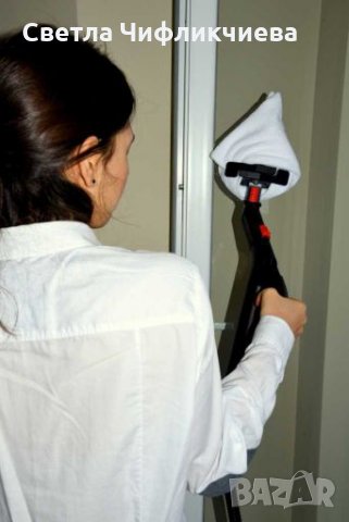 Професионална паропочистваща и дезинфекцираща машина Evolution , снимка 7 - Парочистачки и Водоструйки - 28182604