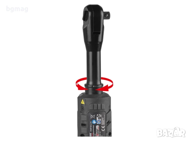 PARKSIDE 20V акумулаторна тресчотка PARP 20-Li A1,с батерия и зарядно устройство, снимка 3 - Други инструменти - 52670170