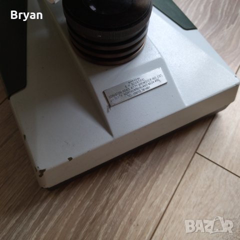 Микроскоп, снимка 7 - Други инструменти - 37145159