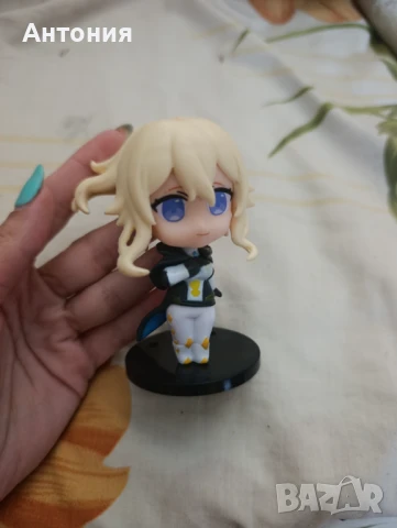 Genshin фигурка Jean