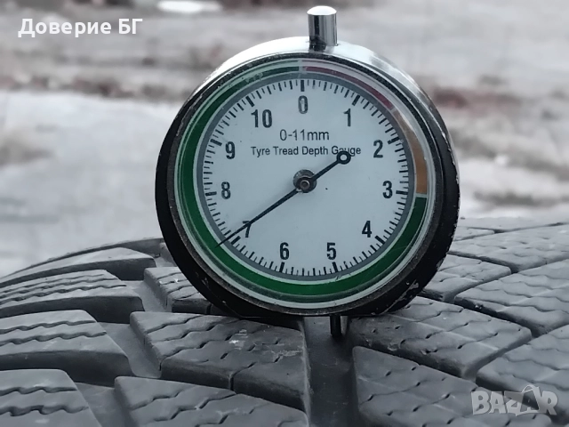 Гуми 285 45 21 Бриджстоун Bridgestone 2 броя. Нов внос. Не са нови!, снимка 6 - Гуми и джанти - 52427324