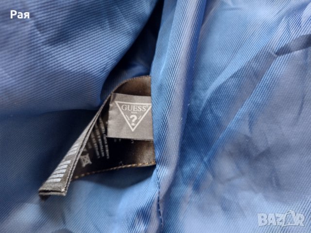 guess мъжко зимно яке с пух , снимка 14 - Якета - 36648852