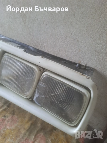 Zender tuning front look за VW Golf & Jetta Mk2 , снимка 13 - Части - 52694629