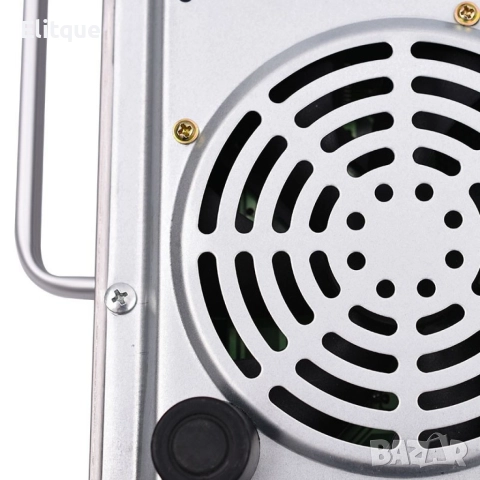 Керамичен котлон Lexical LHP-2705 20 степени на мощност, тъч скрийн, 2000W, снимка 5 - Котлони - 52870897