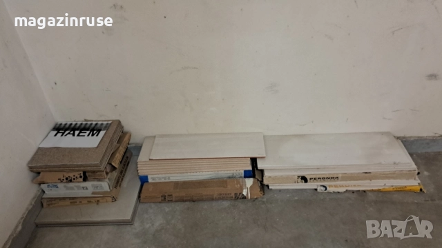 Остатъчни плочки, снимка 2 - Гранитогрес и плочки - 52513586