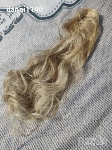 Страхотна руса опашка 