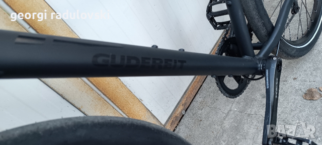 gudereit gravel 27.5 M, снимка 12 - Велосипеди - 44878280