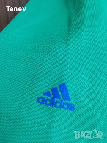 Adidas Retro Vintage фланелка тениска Адидас винтидж , снимка 7 - Тениски - 37007494