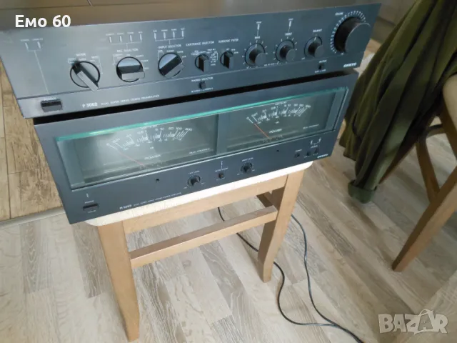 ONKYO M-5060  P-3060 , снимка 7 - Ресийвъри, усилватели, смесителни пултове - 48978381