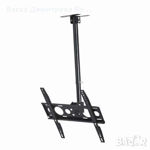 Универсална ТВ стойка за таван за екрани с 26-60 инча TV STOIK-18