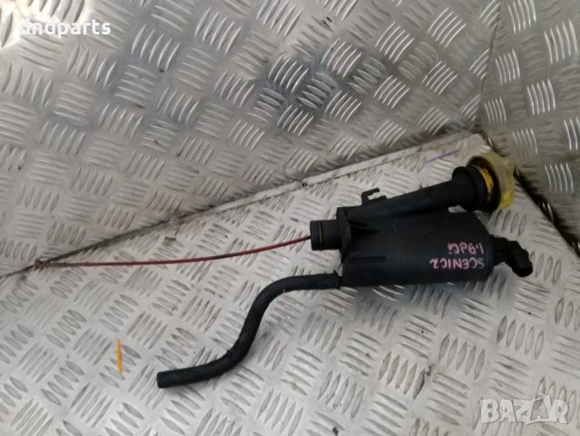 Гърловинаа/щека за масло за Renault Scenic, 1.9 dCi, 2004г.