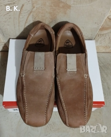 Нови мъжки обувки , снимка 2 - Ежедневни обувки - 51791609