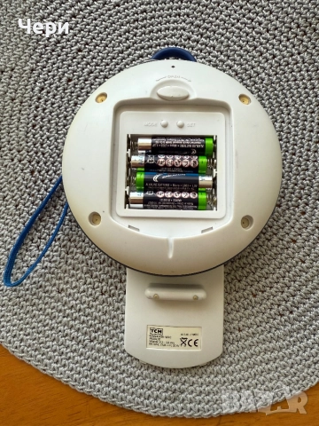 Радио на марката TCM , снимка 3 - Радиокасетофони, транзистори - 51310089