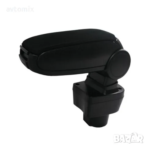 Подлакътник, Dacia Duster 1 2, Nissan Terrano 3, текстилен, черен, снимка 5 - Аксесоари и консумативи - 49840953