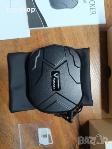 GPS тракер GizMondo® TK905 4G, водоустойчив, магнит, 5000mAh батерия, проследяване и местоположение, снимка 5 - Prestigio - 51637866