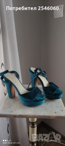 Уникални обувки Sergio Todzi, снимка 3 - Дамски обувки на ток - 34798516