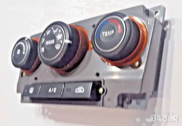 Управление климатик за KIA Carens (2006-2011) 1D550WK, R550704271002, снимка 4 - Части - 53121041