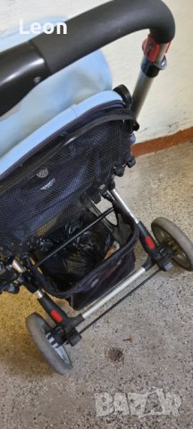 Детска количка Чиполино , снимка 5 - Детски колички - 36661171