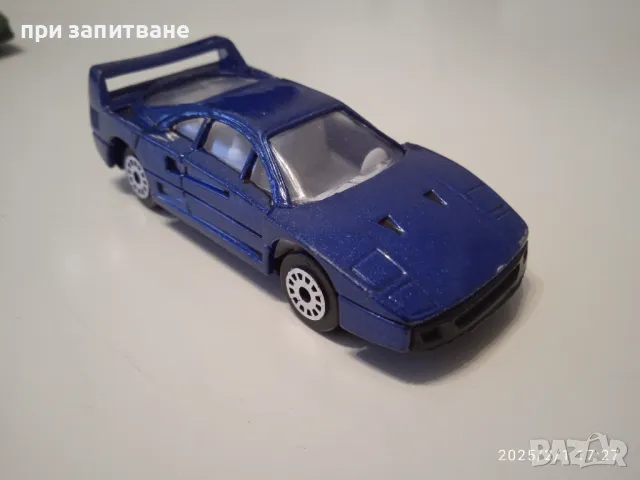 Метални китайски колички, интересни, 1:64- 1:72, снимка 10 - Колекции - 48920815