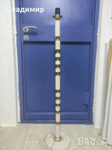 Мраморни ретро  лампи