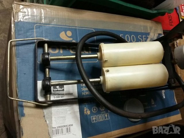 Крачна помпа , снимка 4 - Аксесоари и консумативи - 36825321