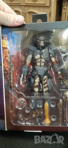 PREDATOR 2 ACTION FIGURE ULTIMATE CITY HUNTER Neca Original,нова, снимка 7 - Колекции - 44845391