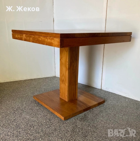 Масивна холна маса, снимка 3 - Маси - 51937180