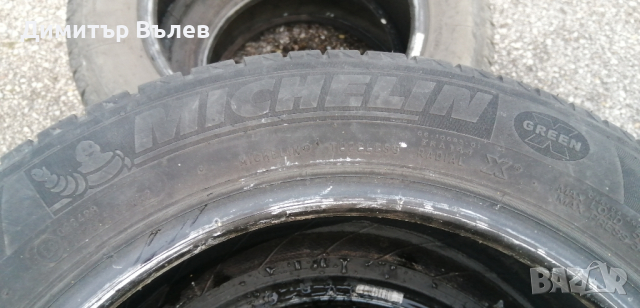 Гуми 185 60 15 Мишелин Michelin
 4 броя
Нов внос. Не са нови.
Гаранция, снимка 7 - Гуми и джанти - 44907037