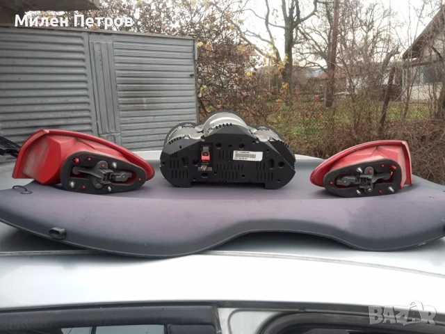 Километраж и стопове от алфа ромео alfa romeo 147, снимка 5 - Части - 52790303