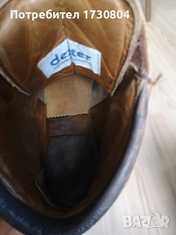 Американски алпийски туристически обувки, снимка 10 - Други спортове - 38087823