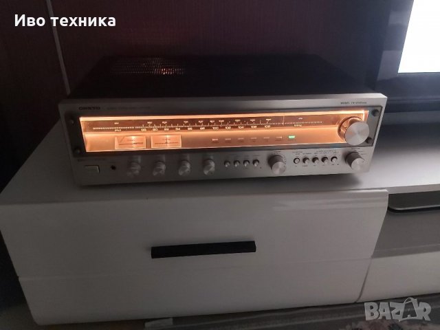 ONKYO TX 4500 мк2 Quartz Loceked, снимка 2 - Ресийвъри, усилватели, смесителни пултове - 33321487