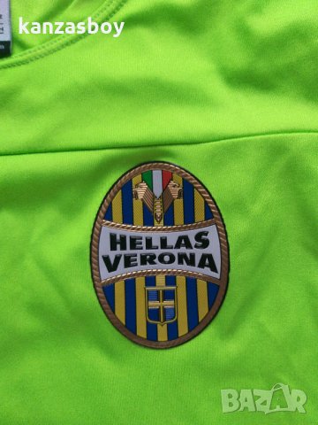 nike hellas verona - страхотна футболна тениска, снимка 1 - Тениски - 33227481
