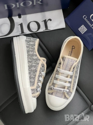 дамски маратонки christian dior , снимка 2 - Маратонки - 50684731