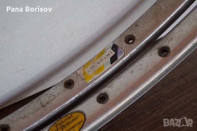 Ретро Шосейни Тубуларни Шини Mavic и Super Champion , снимка 2 - Части за велосипеди - 32510637