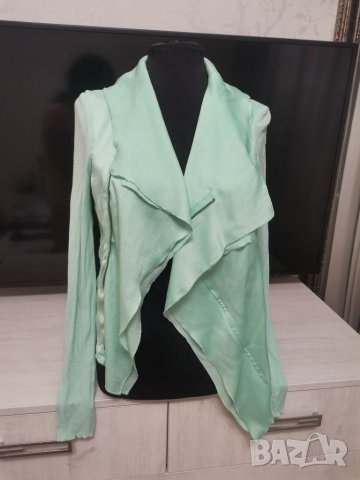 Дамско сако / суичер / сако / блуза - размер XS, снимка 2 - Блузи с дълъг ръкав и пуловери - 38287896