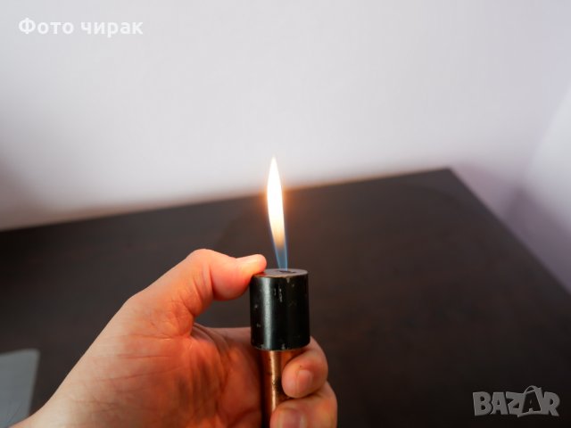 Запалка - ръчна граната, снимка 3 - Запалки - 32457606