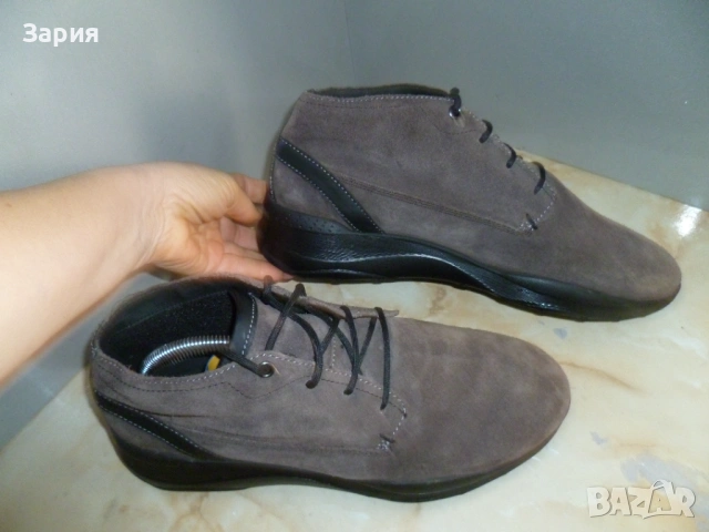 GEOX обувки №43, снимка 8 - Мъжки боти - 53535206